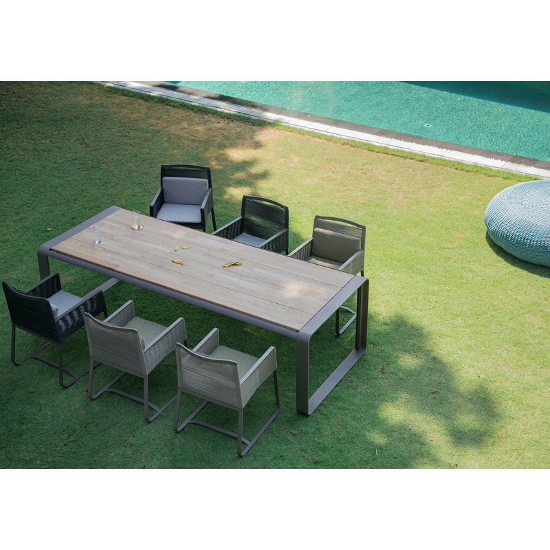 Outdoor Dining Table