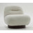Chastie Upholstered Swivel Accent Chair