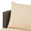 2 - Person Patio Conversation Set with Cushions-2035356265