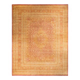 Classic One-of-a-Kind 12' 6" X 15' 10" Hand Knotted Area Rug