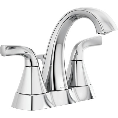 Parkwood 2-handle Bathroom Faucet with Drain Assembly