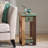 Retro Style End Table