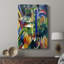 «The Little Mountain Goats» - toile tendue par Franz Marc-253716284