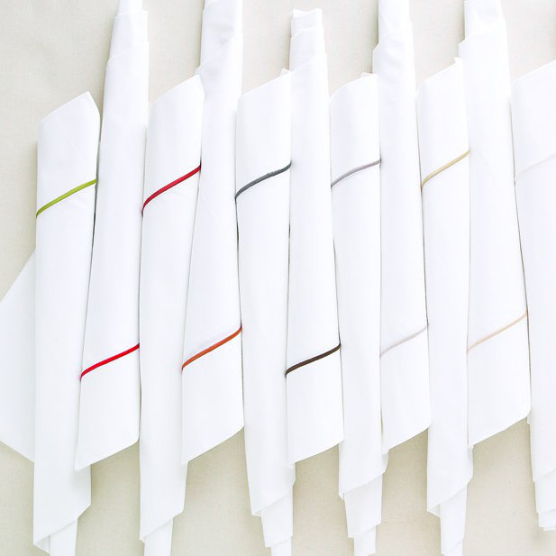 Boutique Percale Pillowcases, Linen, Standard Pillowcase