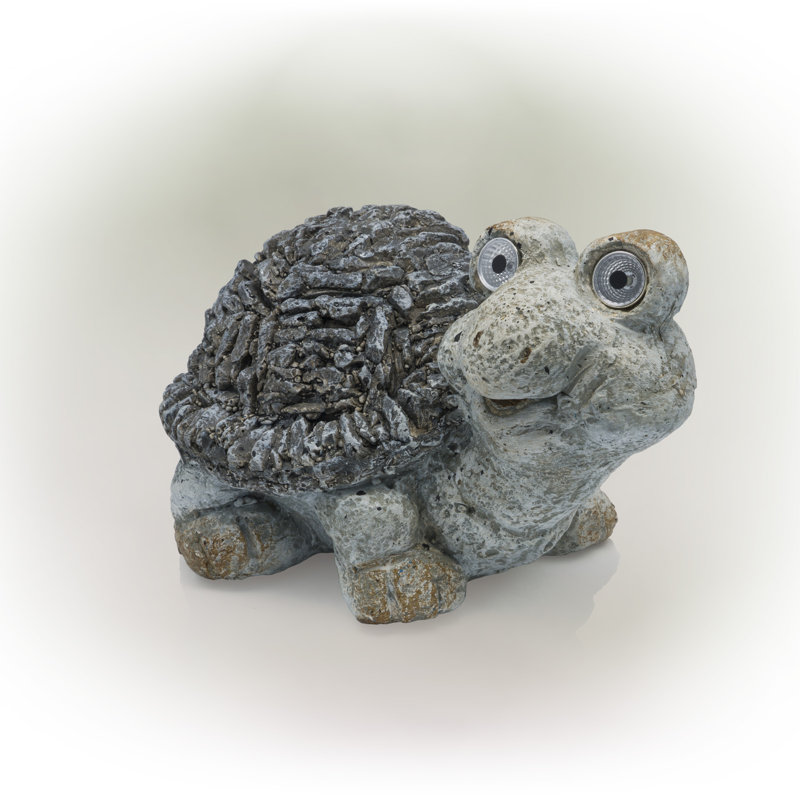 Statue de tortue solaire Balboa