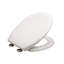 Oval Hard Toilet Seat-792778411