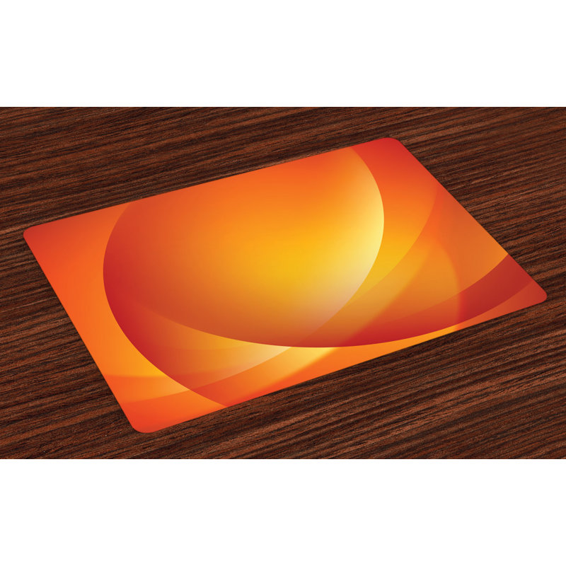 Amelle Twist Lines Placemat