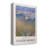 Framed On Canvas Print-308144634