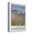 Framed On Canvas Print-308144636