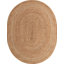 Tapis turgutreis tressé de couleur beige naturel-1092758187