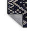 Tapis gris lavable à la machine-1895982627
