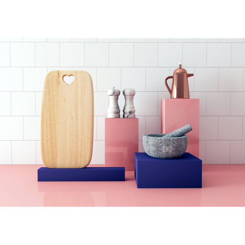 Mortar And Pestle Set, Large