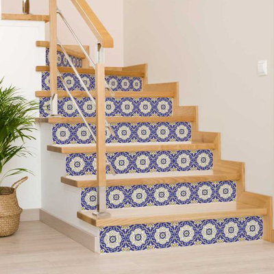 Vinyl Peel and Stick Field Tile