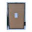 Bertha Aluminium Wall Mirror