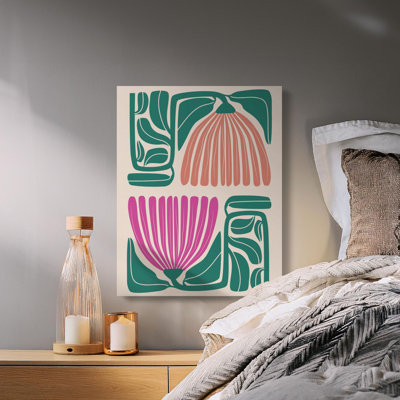 Wrapped Canvas Print Set