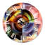 The Mind's Eye III - Horloge murale moderne-73142618