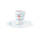Porcelain Espresso Cup