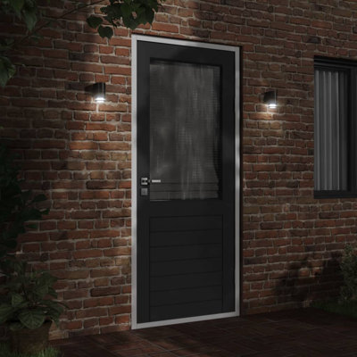 Danuloff Aluminium Plug-in Wall Sconce