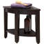 Kai 16" W Teak Shower Bench