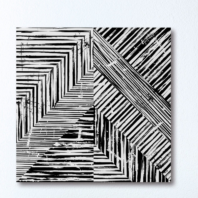 Wrapped Canvas Print, 122 cm H x 122 cm W x 3.81 cm D