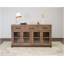 Essa 70'' Solid Wood Sideboard