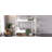 Twin XL Over Twin XL Metal Bunk Bed-827437423