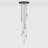 Basalt 9 - Light Cluster Pendant-55871178
