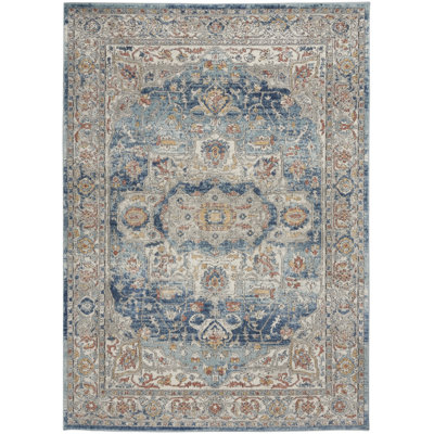 Calabria Oriental Area Rug