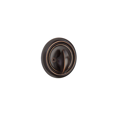 Deadbolt One Sided Deadbolt