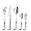 Fresh 60 Piece Cutlery Set, Service for 12