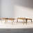 2 Piece Nesting Coffee Table Set-548380338