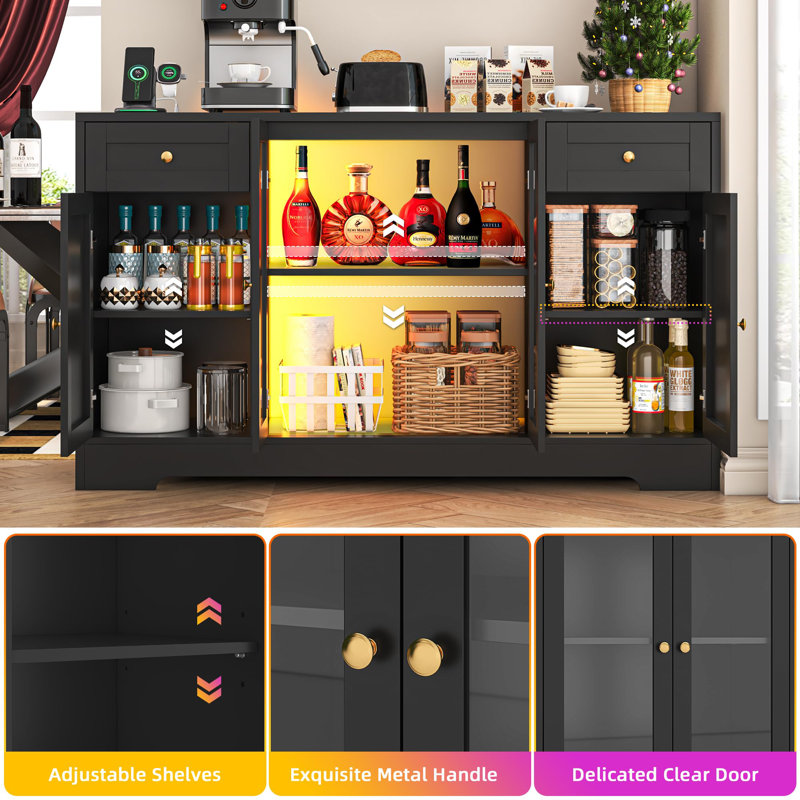Grand buffet 55 po