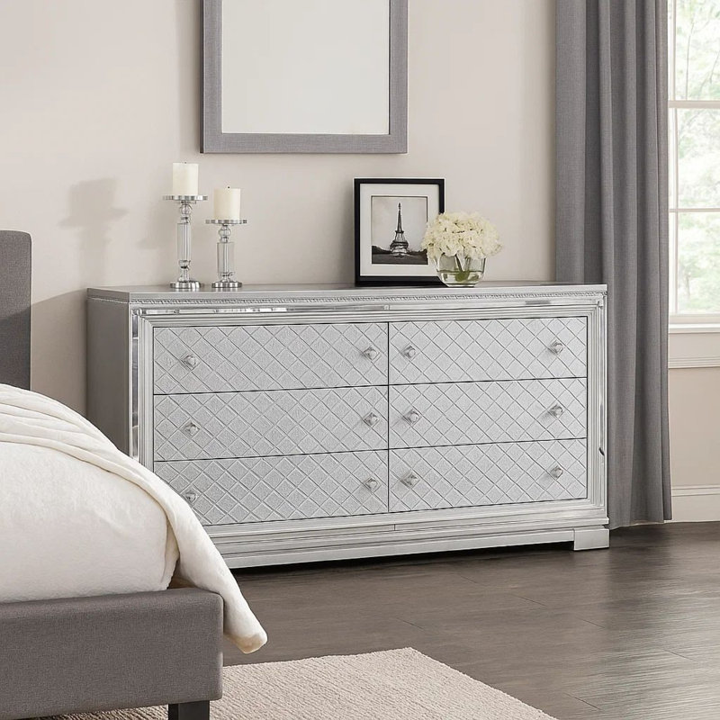 Commode 6 tiroirs Talleysville