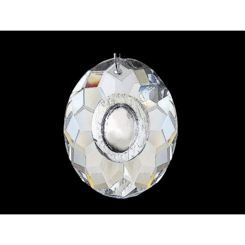 Glass Suncatcher