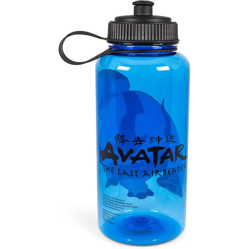 Silver Buffalo 33oz. Water Bottle