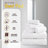 Como Smooth Soft and Thick 100% Cotton Towel Set-23074025-107244253
