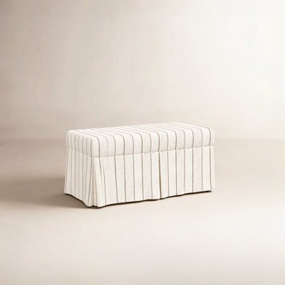 Chaplin Storage Bench