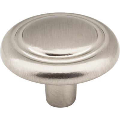 Vienna 1 1/4" Diameter Mushroom Knob