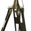 Lampe sur pied brune Kylenn