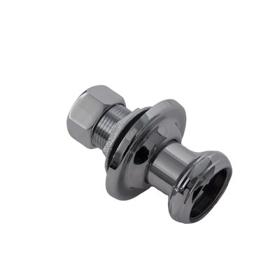 Straight Couplers (Pair)