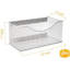 Panier en grillage magnétique-94771677