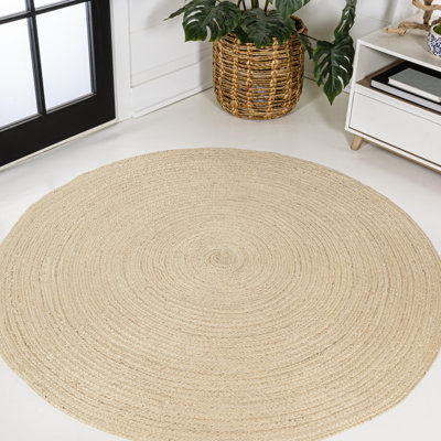 Tapis ivoire Mallerly