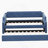 Upholstered Daybed With Trundle, Wood Slat Support,Upholstered Frame Sofa Bed-1577843601