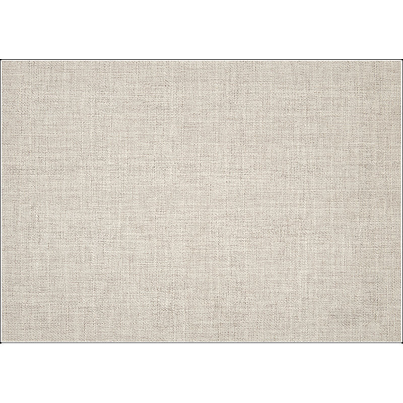 Banc contemporain tapissier Beige