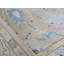 Tapis beige unique de 8 pi 1 po x 10 pi 2 po