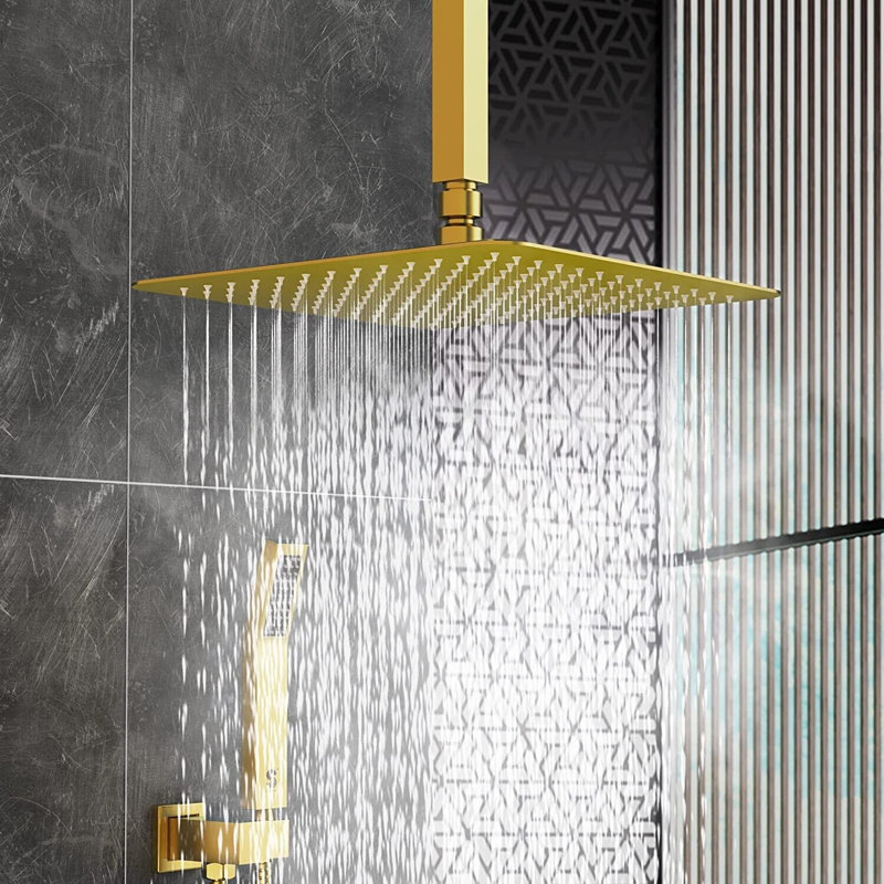 Robinet de douche 12 po