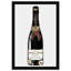 «Italian Mod Champagne - Floater Frame», impression-72506927-72506922