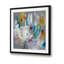 «Tye Dye Flower», reproduction sur toile-33459817-29161934