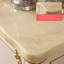 Buffet de table en bois fritté blanc-1076436070