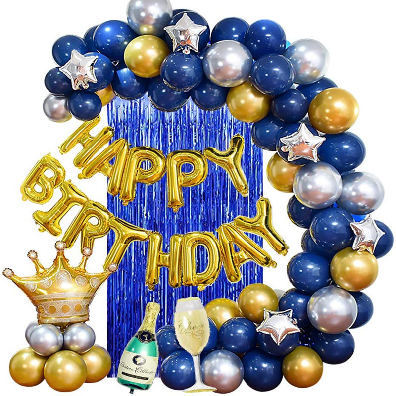 Birthday Decorative Accent